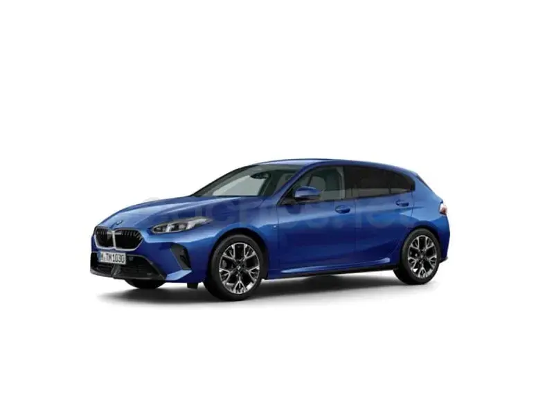 Usado BMW 120 Comfort Edition 170 CV (125 kW) 2024 Azul Berlina