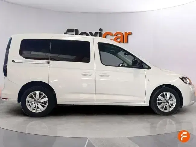 Usado VW California California 102 CV (75 kW) 2024 Blanco Van
