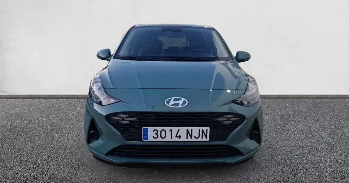 Nuevo Hyundai i10 63 CV (46 kW) 2025 Utilitario