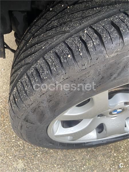 Usado BMW X5 184 CV (135 kW) 2002 Negro SUV