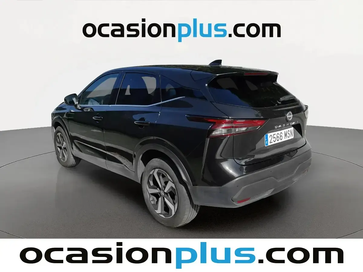 Usado Nissan Qashqai N-Connecta 158 CV (116 kW) 2024 Blanco SUV