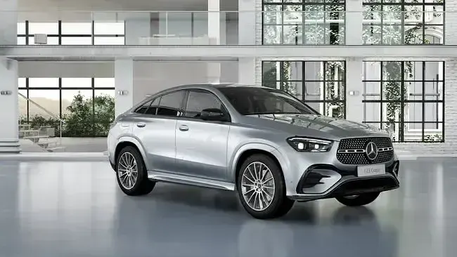 Nuevo Mercedes GLC350 333 CV (244 kW) 2025 Gris SUV