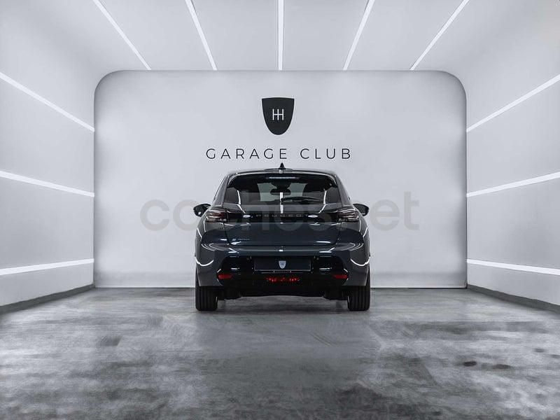 Nuevo Peugeot 208 Allure 136 CV (100 kW) 2025 Gris / plata Utilitario