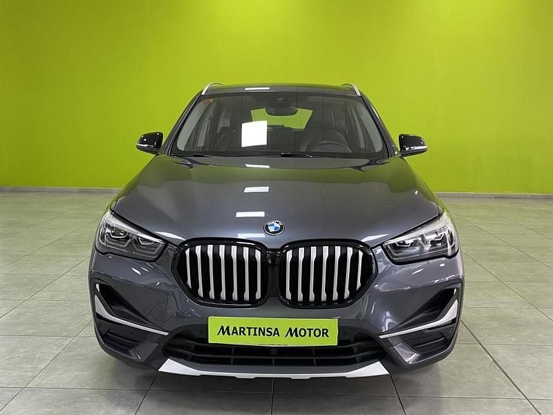 Usado BMW X1 xLine 150 CV (110 kW) 2022 Gris SUV