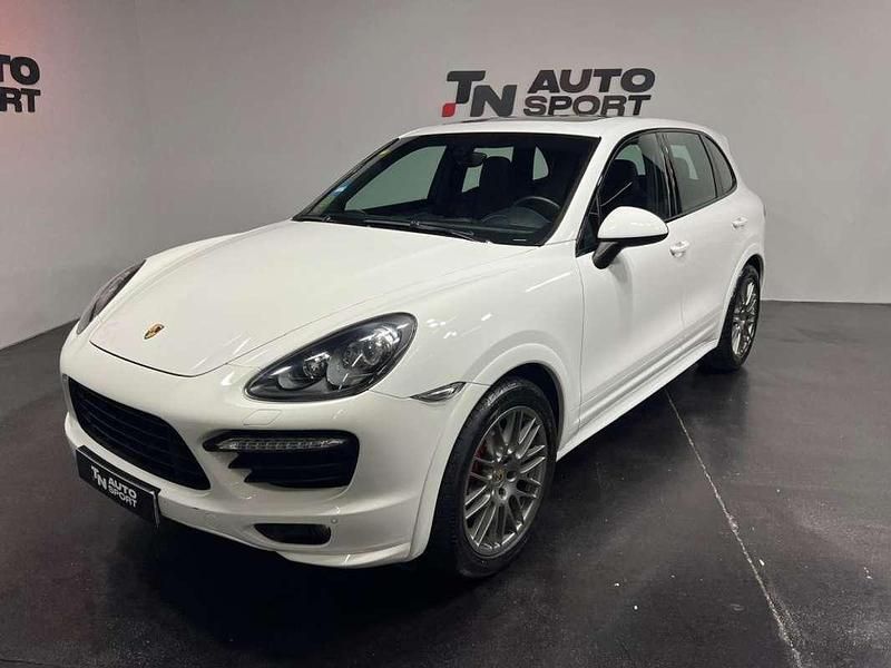 Blanco Usado 2014 Porsche Cayenne GTS SUV | 35.900 € (Precio justo) - Imagen 1/4