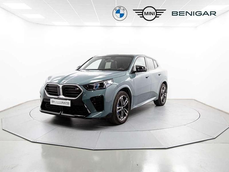 Verde Usado 2024 BMW X2 SUV | 61.600 € - Imagen 1/4