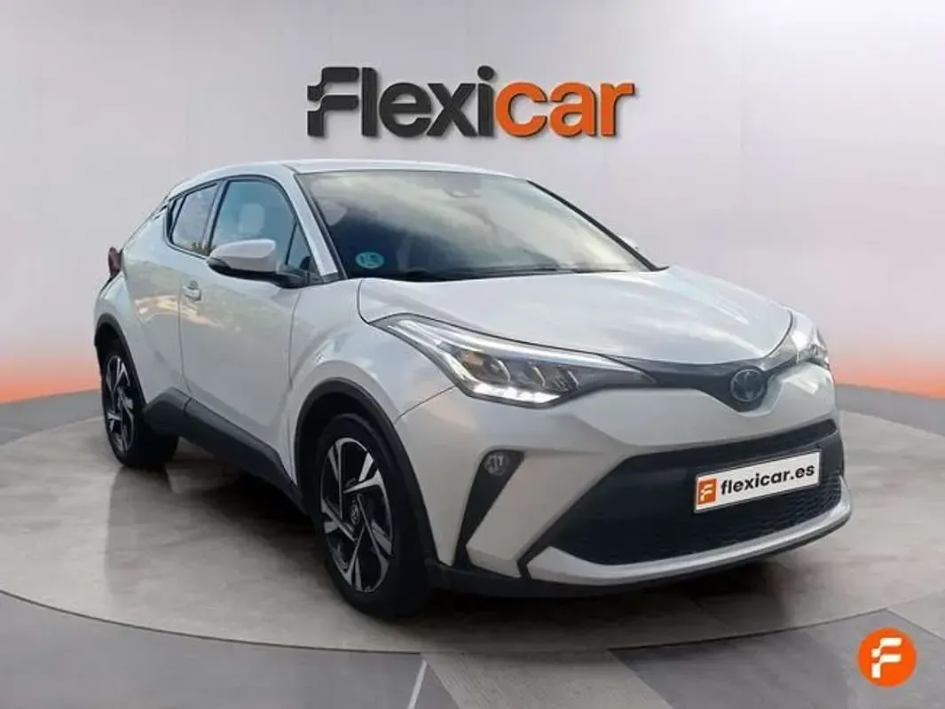 Usado Toyota C-HR Active 140 CV (102 kW) 2023 Blanco SUV