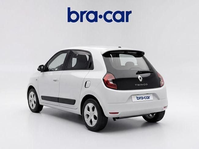 Usado Renault Twingo Intens 92 CV (67 kW) 2021 Blanco Utilitario