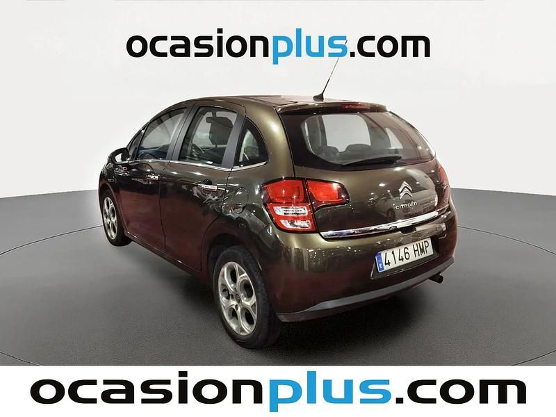 Usado Citroën C3 68 CV (50 kW) 2012 Marrón Utilitario