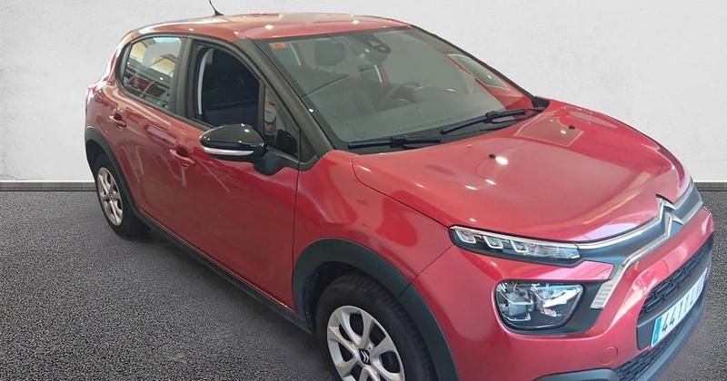 Usado Citroën C3 Feel 102 CV (75 kW) 2021 Utilitario