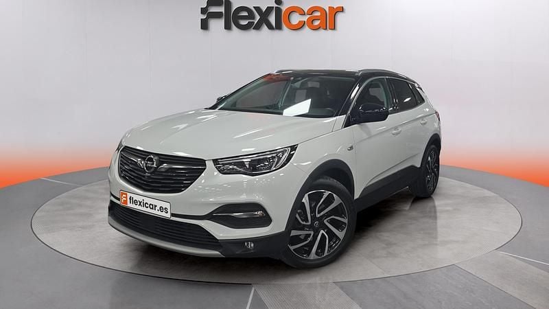 Usado Opel Grandland X S 131 CV (96 kW) 2019 Blanco SUV