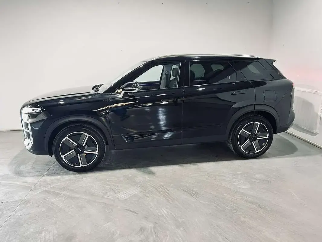 Occasion Jaecoo 7 147 PK (108 kW) 2025 Zwart SUV