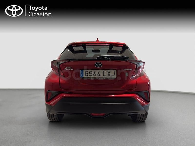 Usado Toyota C-HR Advance 122 CV (89 kW) 2022 Rojo SUV