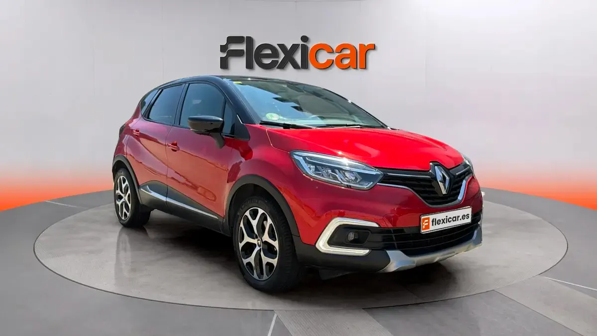 Usado Renault Captur Zen 131 CV (96 kW) 2018 SUV