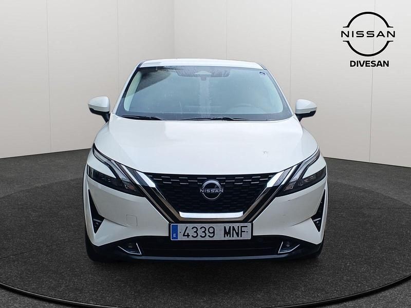 Usado Nissan Qashqai N-Connecta 158 CV (116 kW) 2024 Blanco SUV