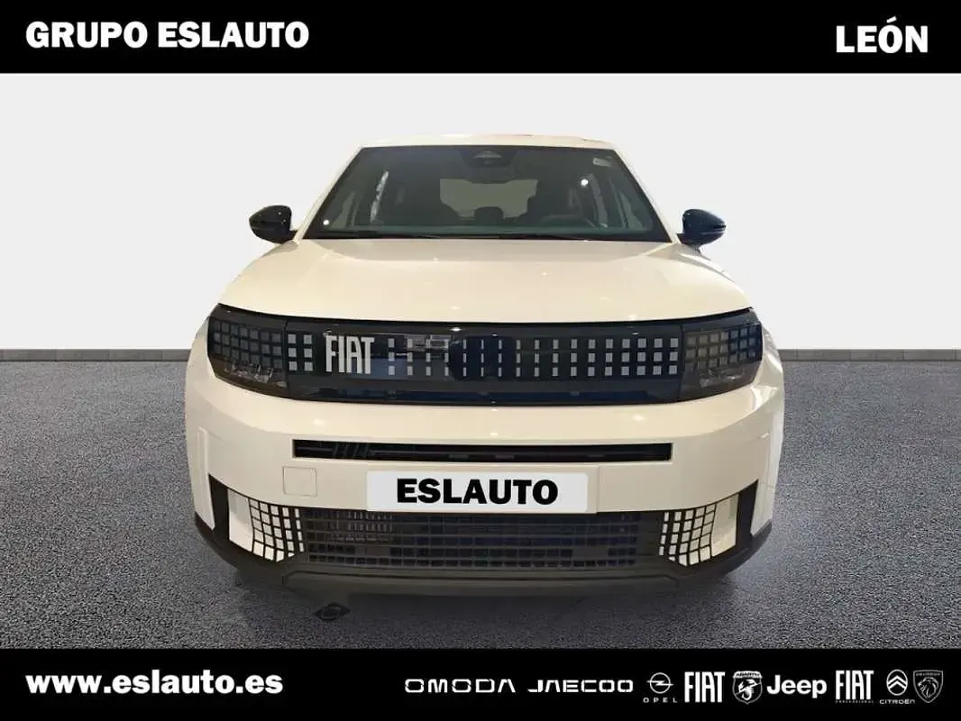 Nuevo Fiat Grande Panda Icon 110 CV (80 kW) 2025 Blanco Utilitario