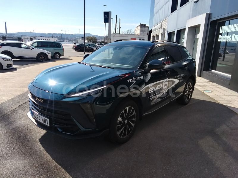Verde Nuevo 2025 EVO Evo 6 SUV | 29.900 € (Precio justo) - Imagen 1/4