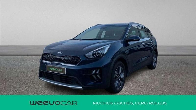 Usado Kia Niro 143 CV (105 kW) 2021 Azul SUV