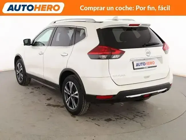 Usado Nissan X-Trail N-Connecta 160 CV (117 kW) 2020 Blanco SUV