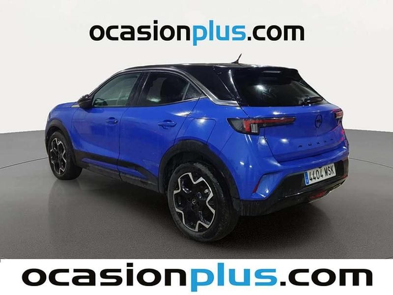 Usado Opel Mokka Ultimate 136 CV (100 kW) 2024 Azul SUV