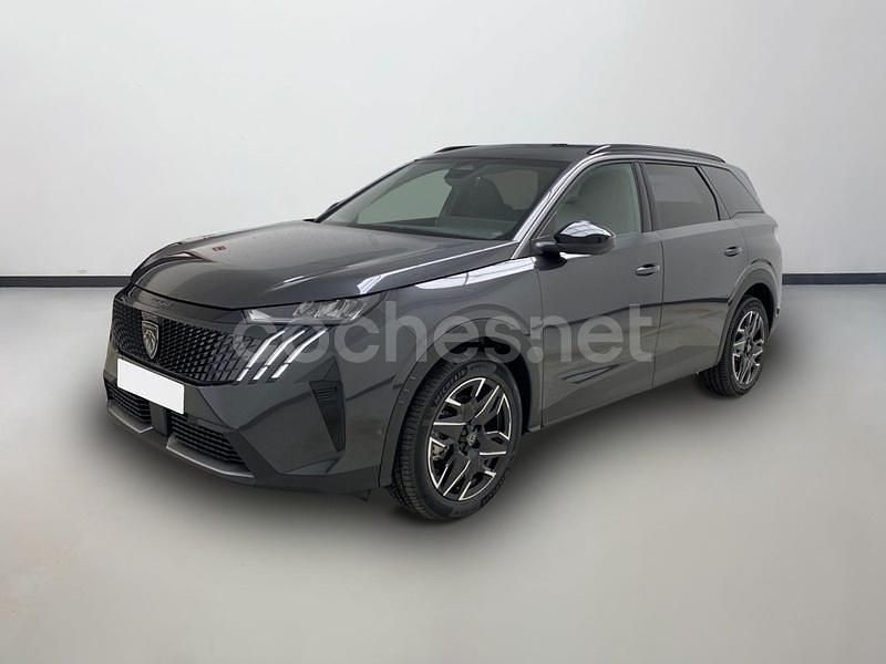 Gris / plata Nuevo 2025 Peugeot 5008 Allure SUV | 36.095 € (Un poco caro) - Imagen 1/4