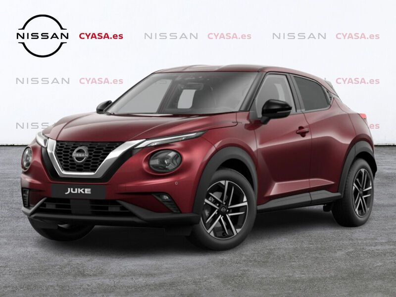 Otro Nuevo 2025 Nissan Juke N-Connecta SUV | 24.775 € (Precio justo) - Imagen 1/3