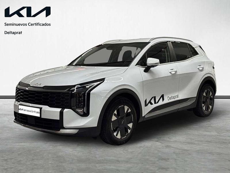 Usado Kia Sportage 150 CV (110 kW) 2025 Blanco SUV