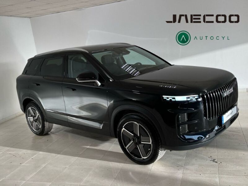 Usado Jaecoo 7 146 CV (107 kW) 2024 Negro SUV