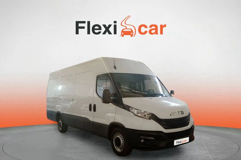 Blanco Usado 2022 Iveco Daily Van | 20.990 € - Imagen 1/4