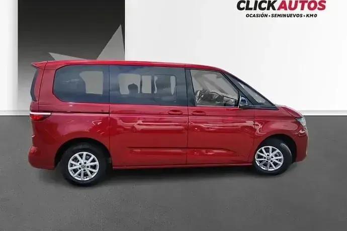 Usado VW Multivan 150 CV (110 kW) 2024 Monovolumen