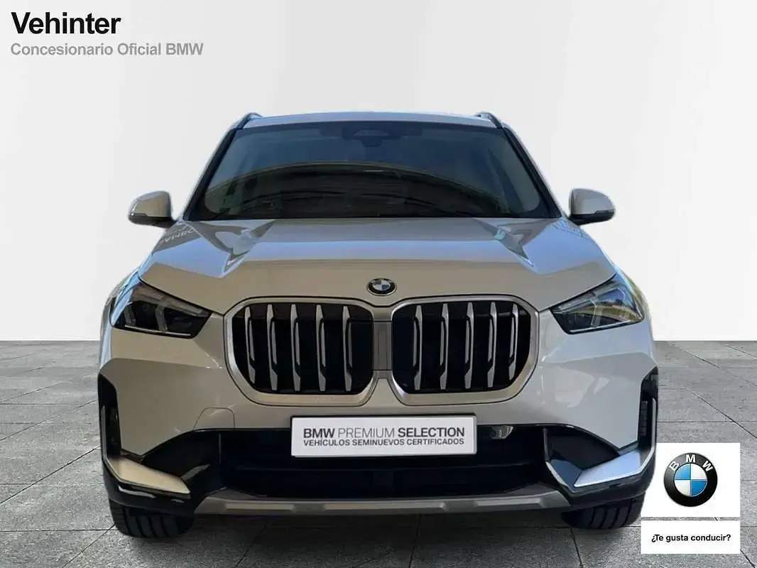 Usado BMW X1 163 CV (119 kW) 2025 Blanco SUV