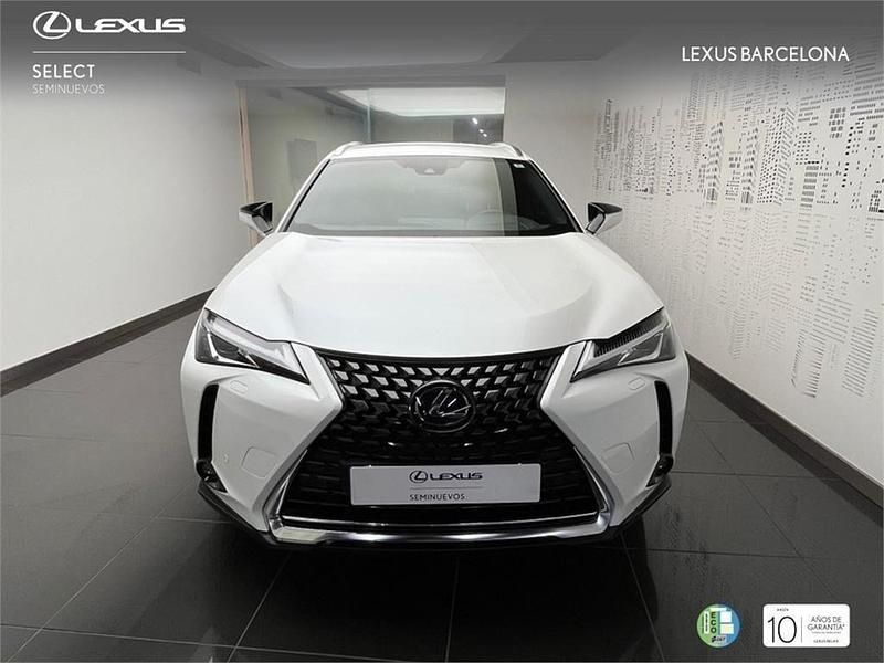 Usado Lexus UX 250h Business Edition 184 CV (135 kW) 2023 Blanco SUV