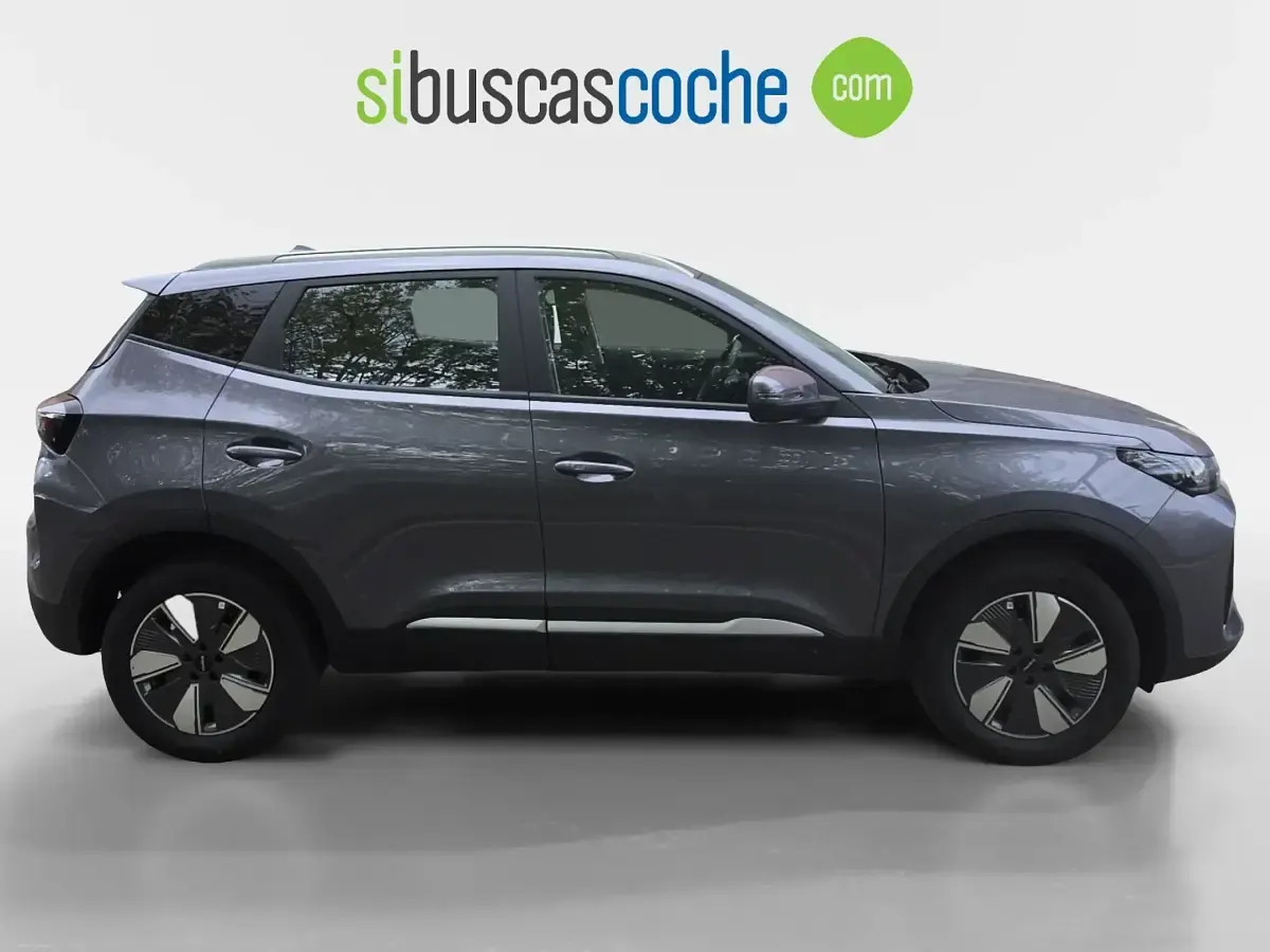Nuevo Ebro s400 211 CV (155 kW) 2025 Gris/plata SUV