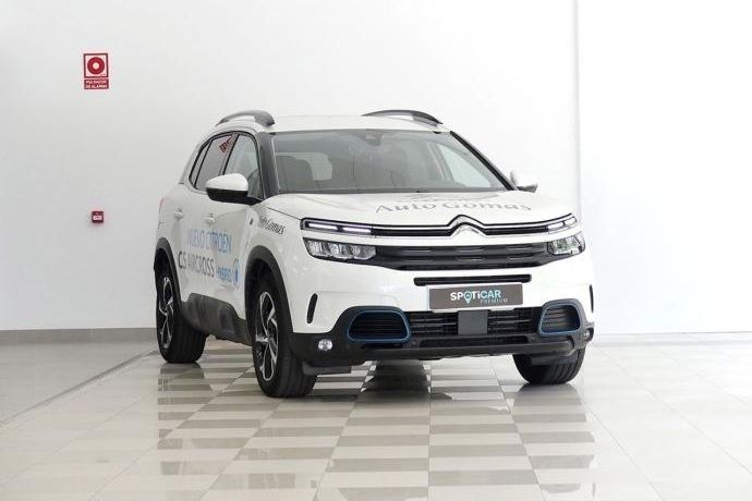Usado Citroën C5 Aircross Feel 225 CV (165 kW) 2021 SUV