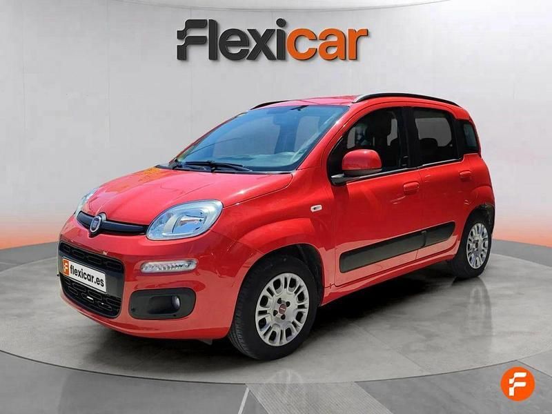 Usado Fiat Panda Cross Cross 69 CV (50 kW) 2018 Rojo Utilitario