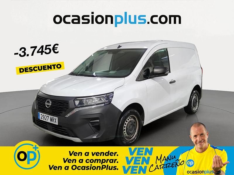 Usado Nissan Townstar 130 CV (95 kW) 2024 Blanco
