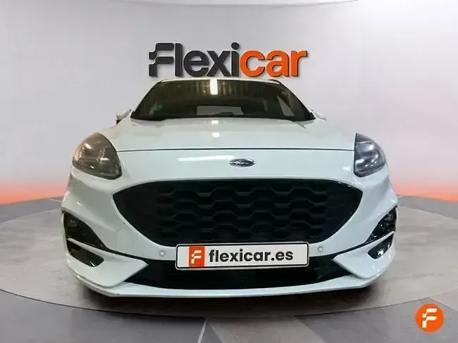 Brugt Ford Kuga ST-Line 150 HK (110 kW) 2022 Hvid SUV