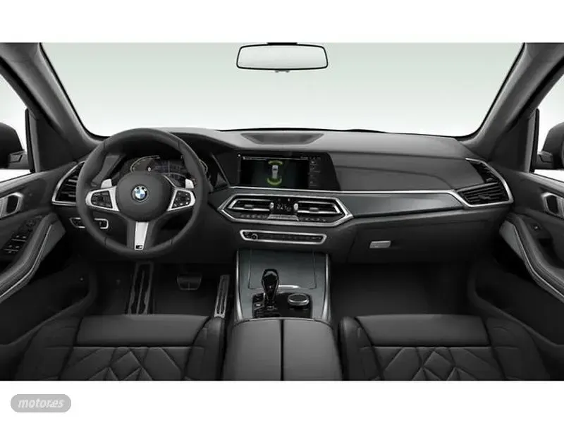 Usado BMW X5 Shadowline 286 CV (210 kW) 2022 Blanco SUV