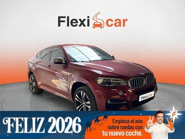 Granate Usado 2014 BMW X6 SUV | 33.590 € (Caro) - Imagen 1/4
