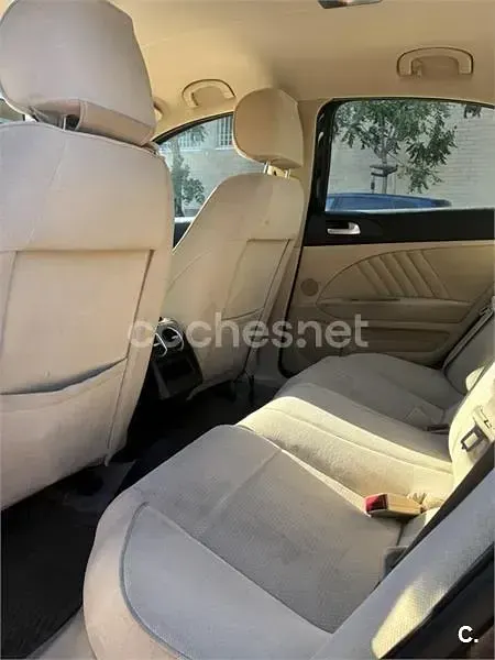 Usado Alfa Romeo 159 Distinctive 150 CV (110 kW) 2008 Negro Berlina