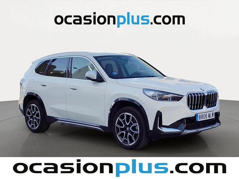 Usado BMW X1 163 CV (119 kW) 2023 Blanco SUV