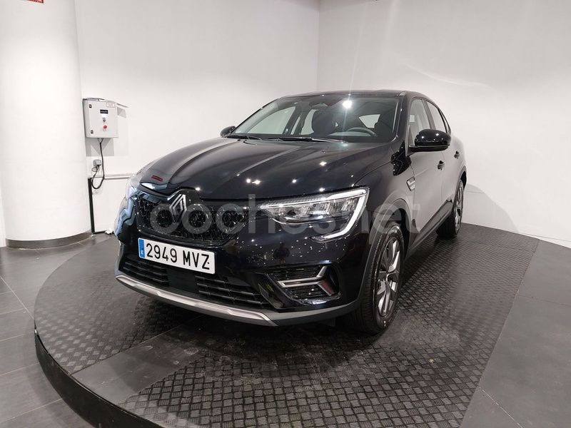 Negro Nuevo 2024 Renault Arkana Evolution SUV | 24.153 € (Super precio) - Imagen 1/4