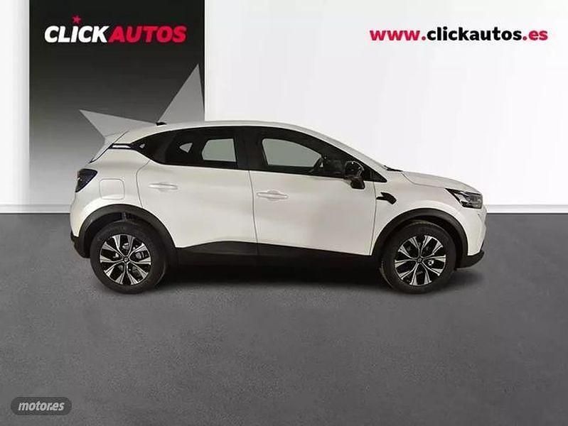 Usado Renault Captur Evolution 90 CV (66 kW) 2025 Blanco SUV