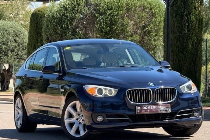 Usado 2015 BMW 520 Gran Turismo | 19.900 € - Imagen 1/4