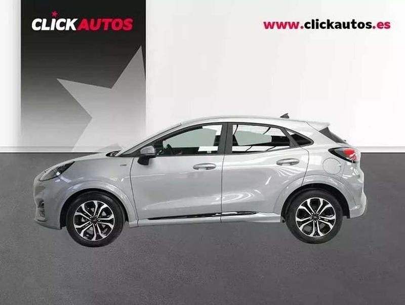 Usado Ford Puma ST-Line 126 CV (92 kW) 2024 Plateado SUV