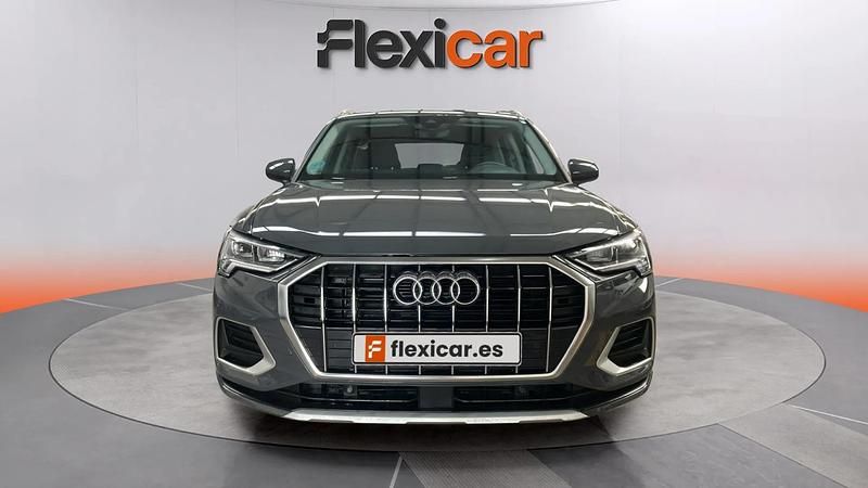 Usado Audi Q3 S-Line 150 CV (110 kW) 2022 Gris SUV