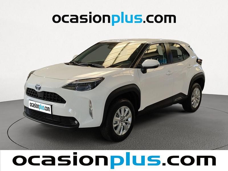 Blanco Nuevo 2025 Toyota Yaris Cross Business Edition SUV | 23.728 € (Precio justo) - Imagen 1/4