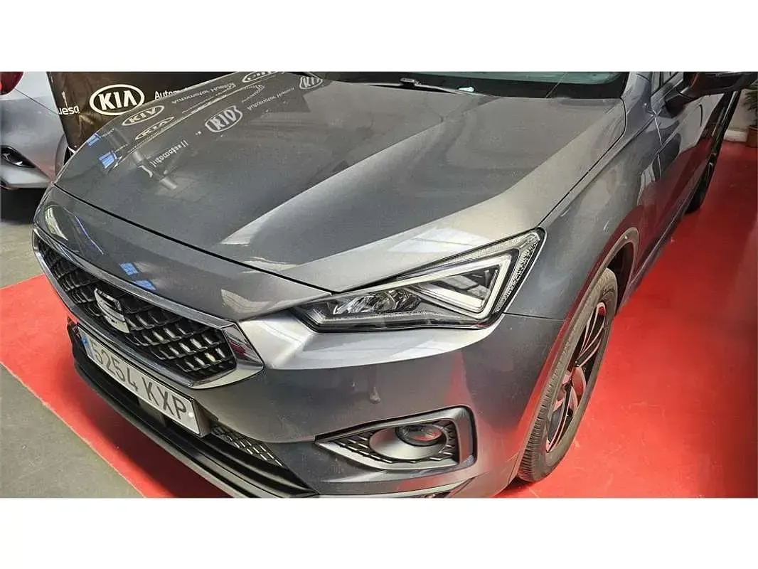Usado Seat Tarraco Style 150 CV (110 kW) 2019 SUV