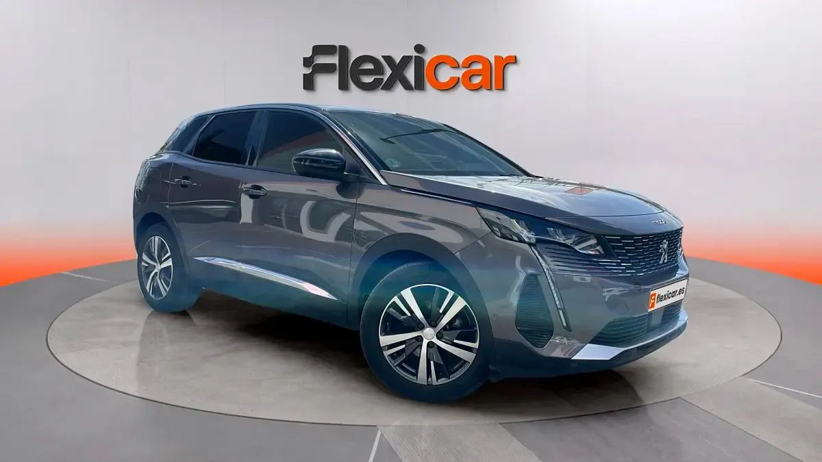 Usado Peugeot 3008 Allure 131 CV (96 kW) 2023 SUV