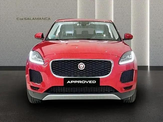 Usado Jaguar E-Pace S 180 HP (132 kW) 2019 Vermelho SUV
